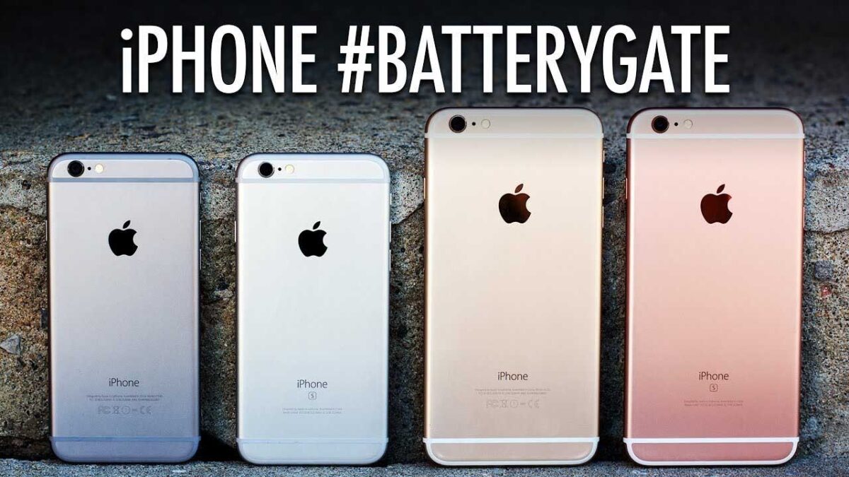 Cómo solicitar a Apple el pago que debe hacer a los dueños de iPhone 6, 7 y SE #batterygate 2 Cómo solicitar a Apple el pago que debe hacer a los dueños de iPhone 6, 7 y SE #batterygate 1