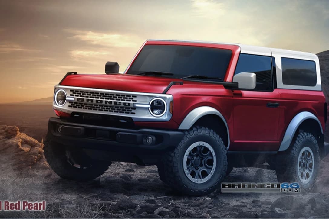 bronco 2021