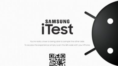 itest- probar android en iPhone