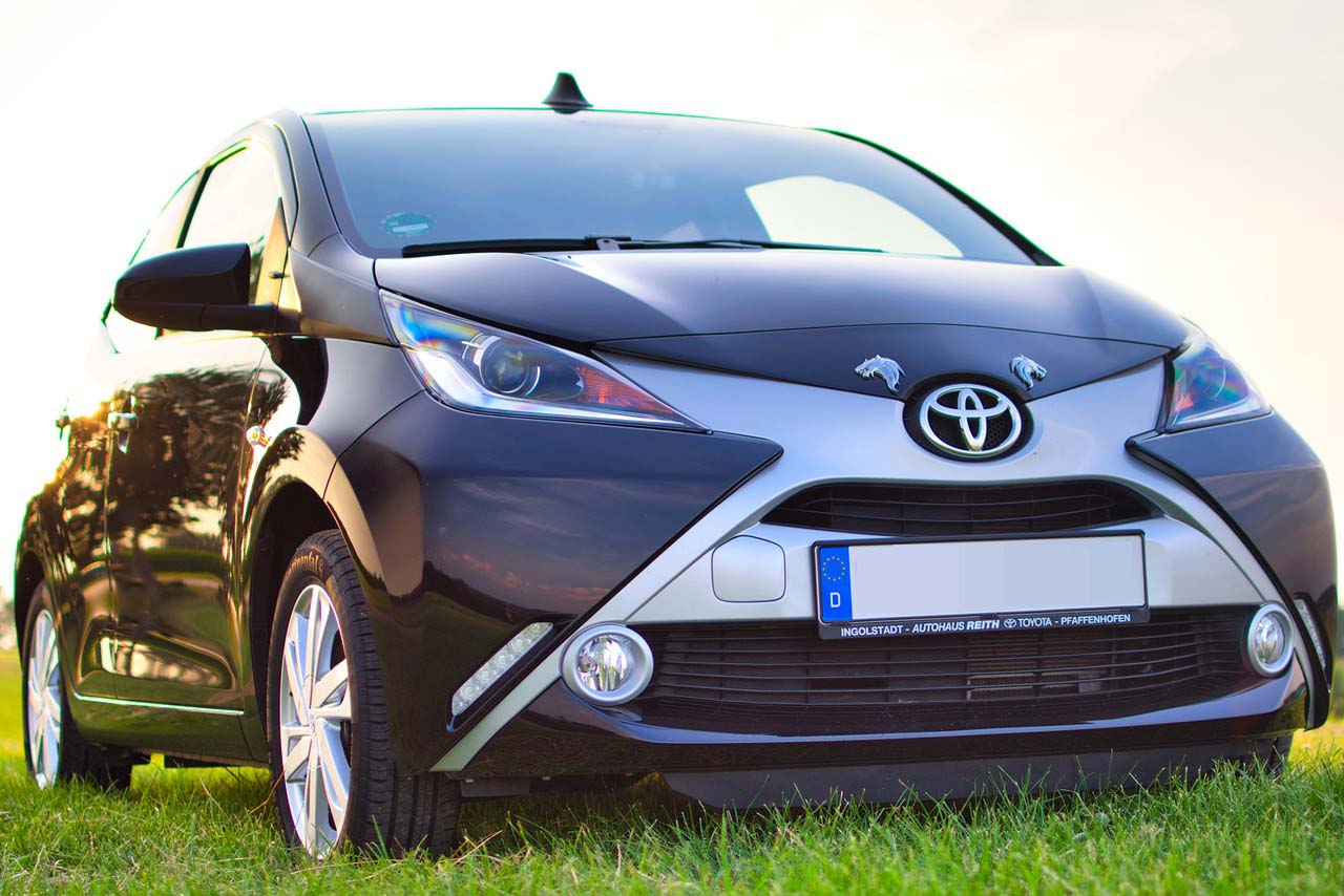 toyota