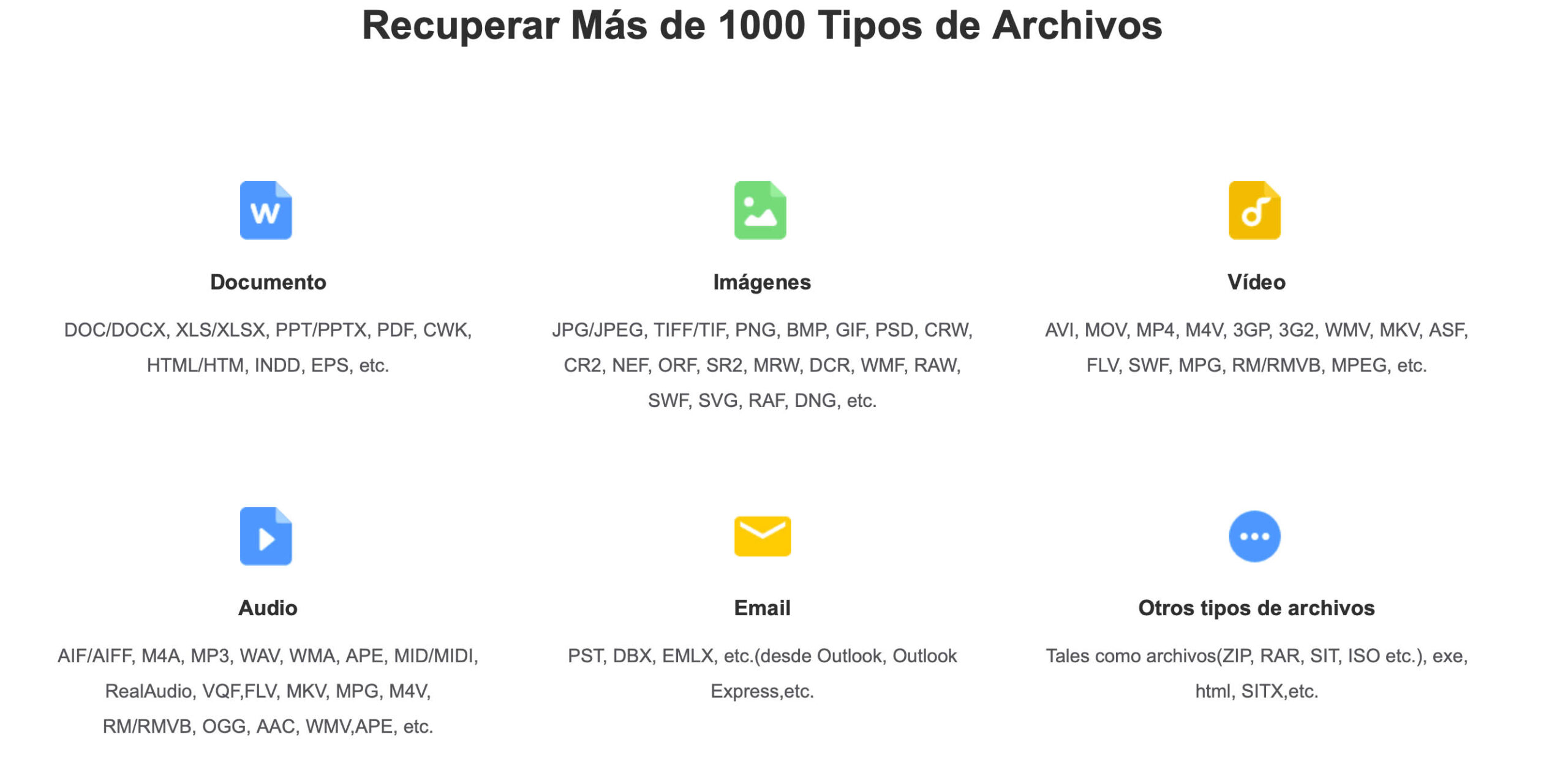 Como recuperar datos eliminados de tu ordenador y dispositivos de almacenamiento 11