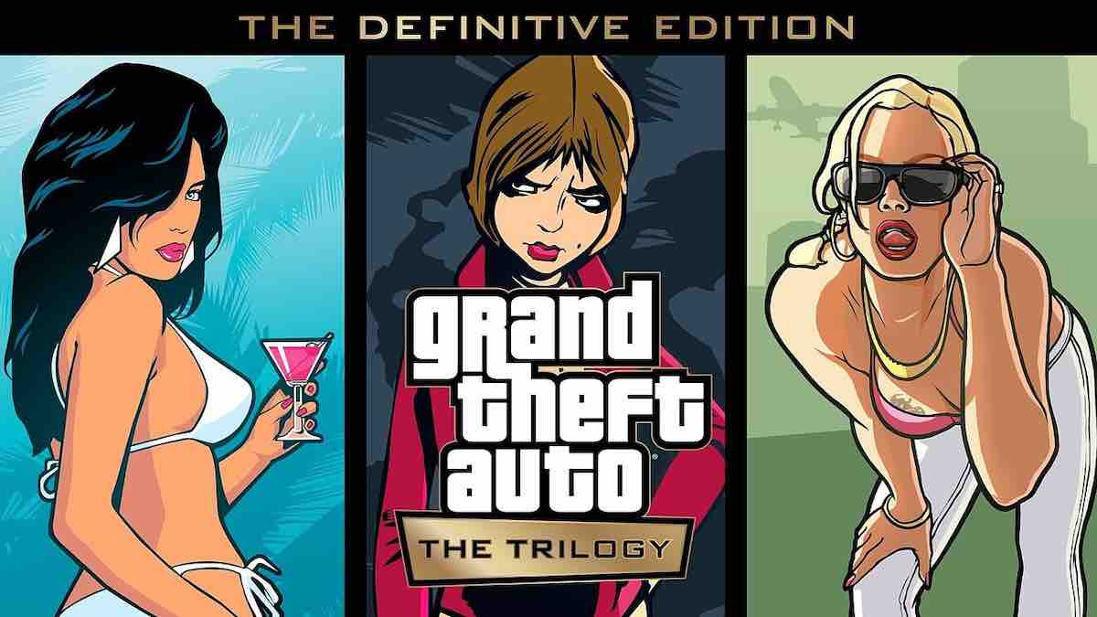 Gta Trilogy