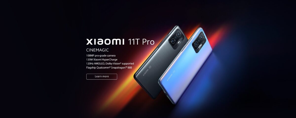 Redmi Note 11 Pro de Xiaomi
