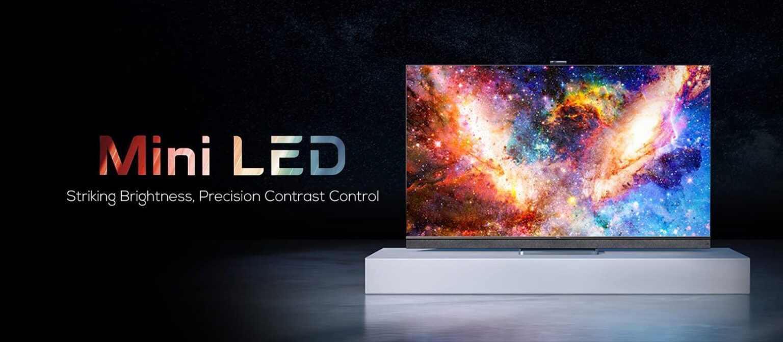 ¿Qué es la tecnologia Mini LED?