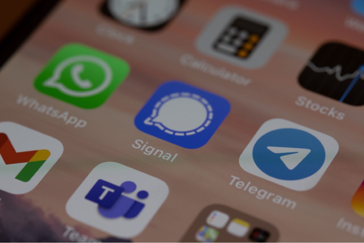 telegram-clave