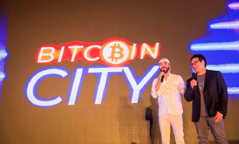 bitcoin city