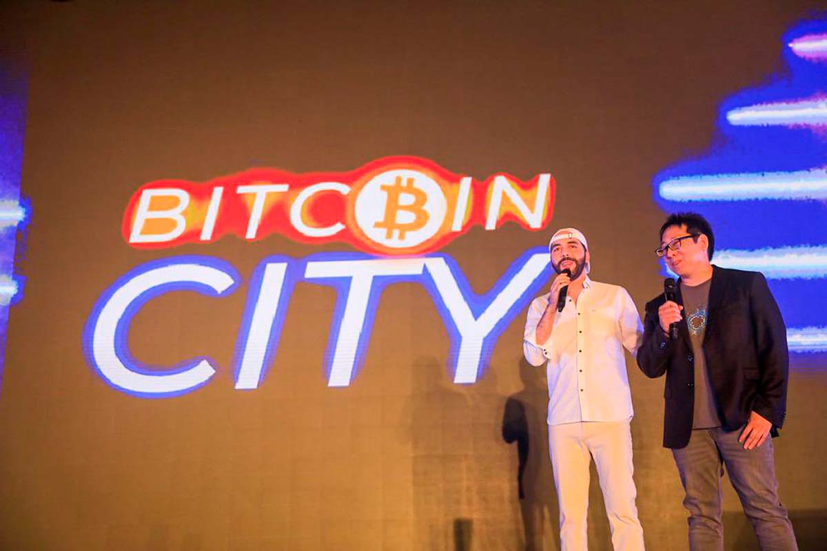 bitcoin city