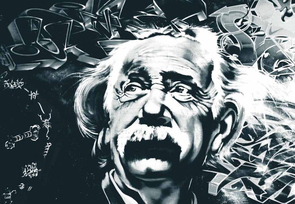 Manuscrito de Einstein sobre la Teoría de la Relatividad se vendió por más de 11 millones de euros 1