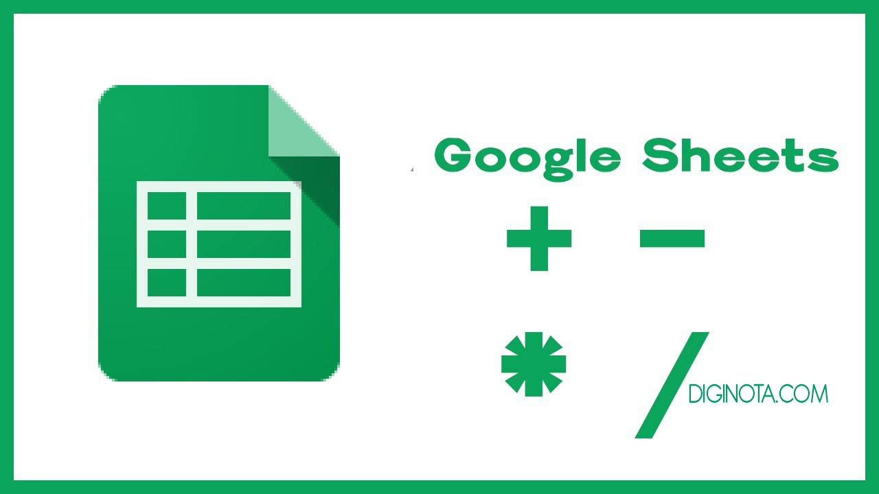 Google Sheets