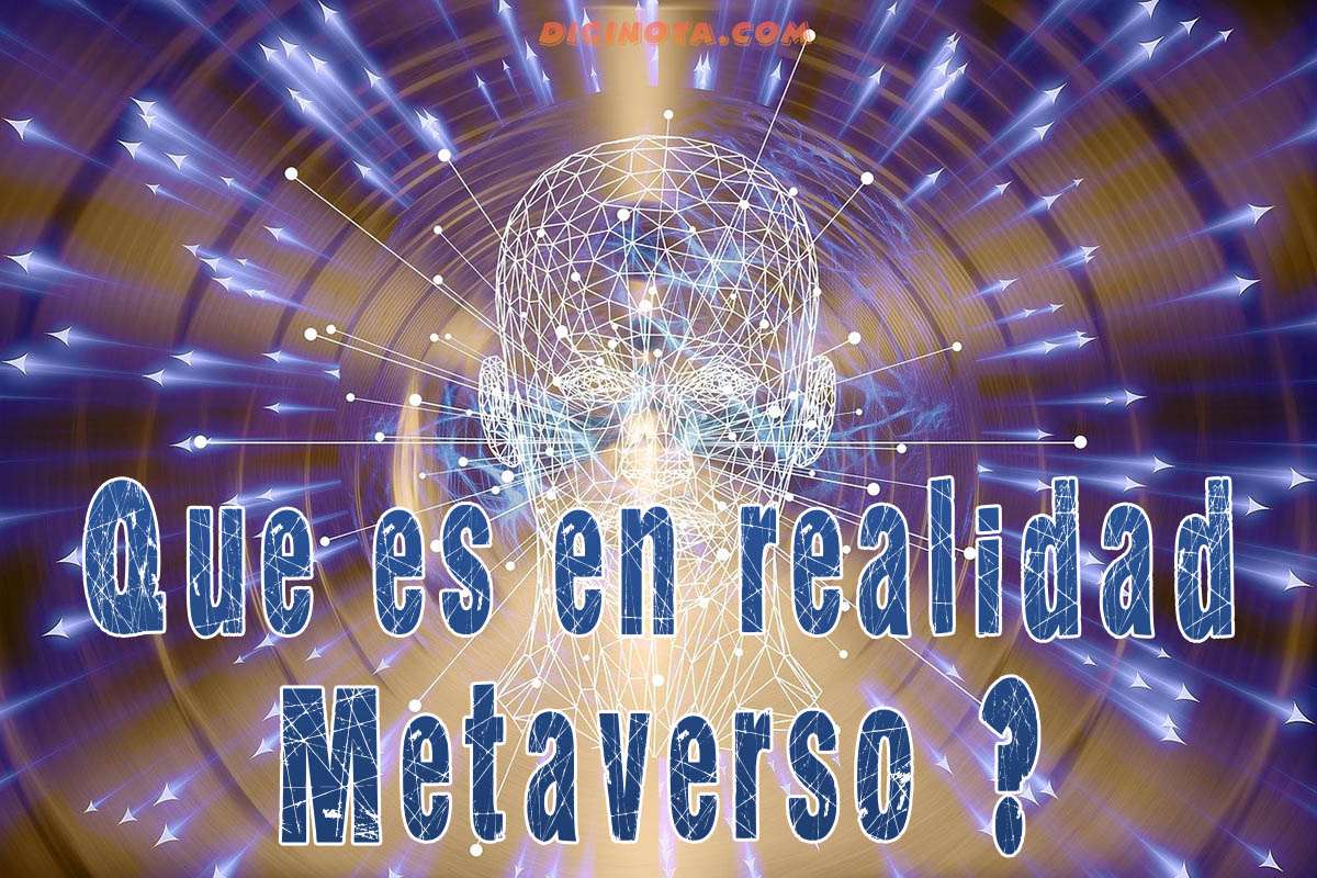 Qué es Metaverso