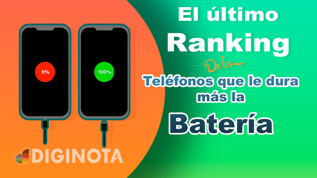 ranking bateria de telefonos