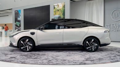 WM Motor - Anuncian un carro autónomo "M7" que va competir con Tesla 5