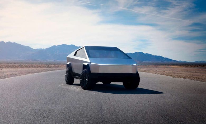 El primer modelo de Tesla Cybertruck tendrá 4 motores y un modo cangrejo 6