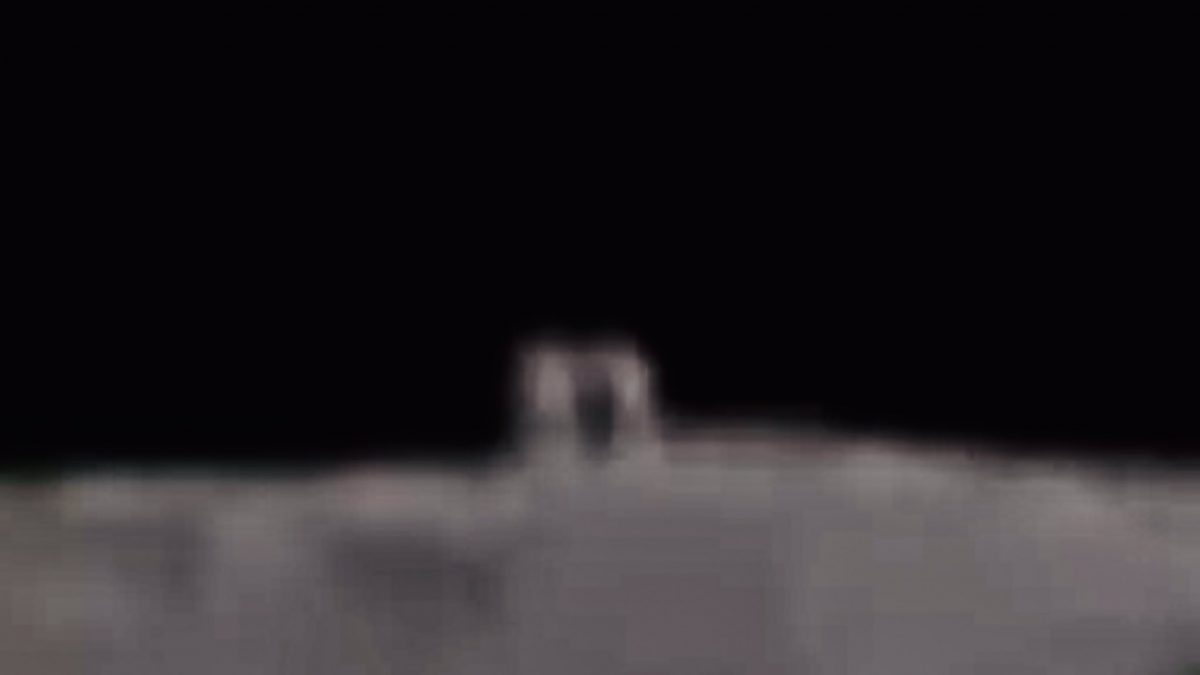 Misteriosa formación CUADRADA en la Luna, detectada por el vehículo lunar Yutu 2