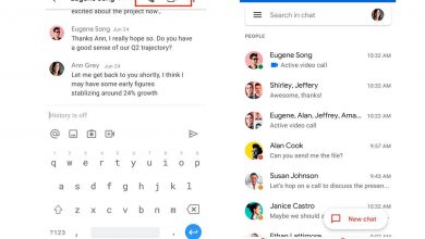 Llamadas desde gmail