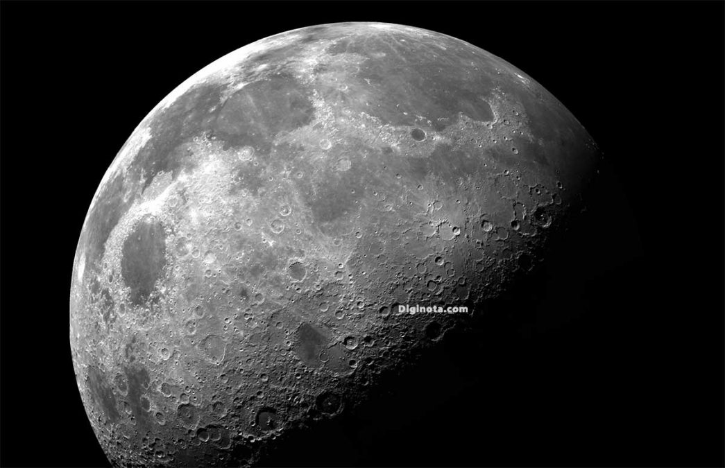 Misteriosa formación CUADRADA en la Luna, detectada por el vehículo lunar Yutu 2 1