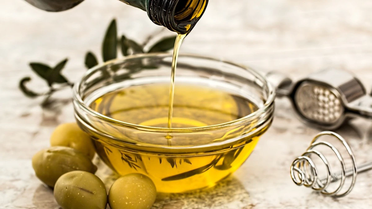 El aceite de oliva contiene un poderoso antiinflamatorio