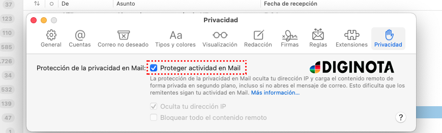 Cómo detener los rastreadores de correo electrónico en tu iPhone, iPad y Mac 5