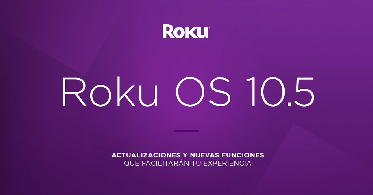 Roku 10.5