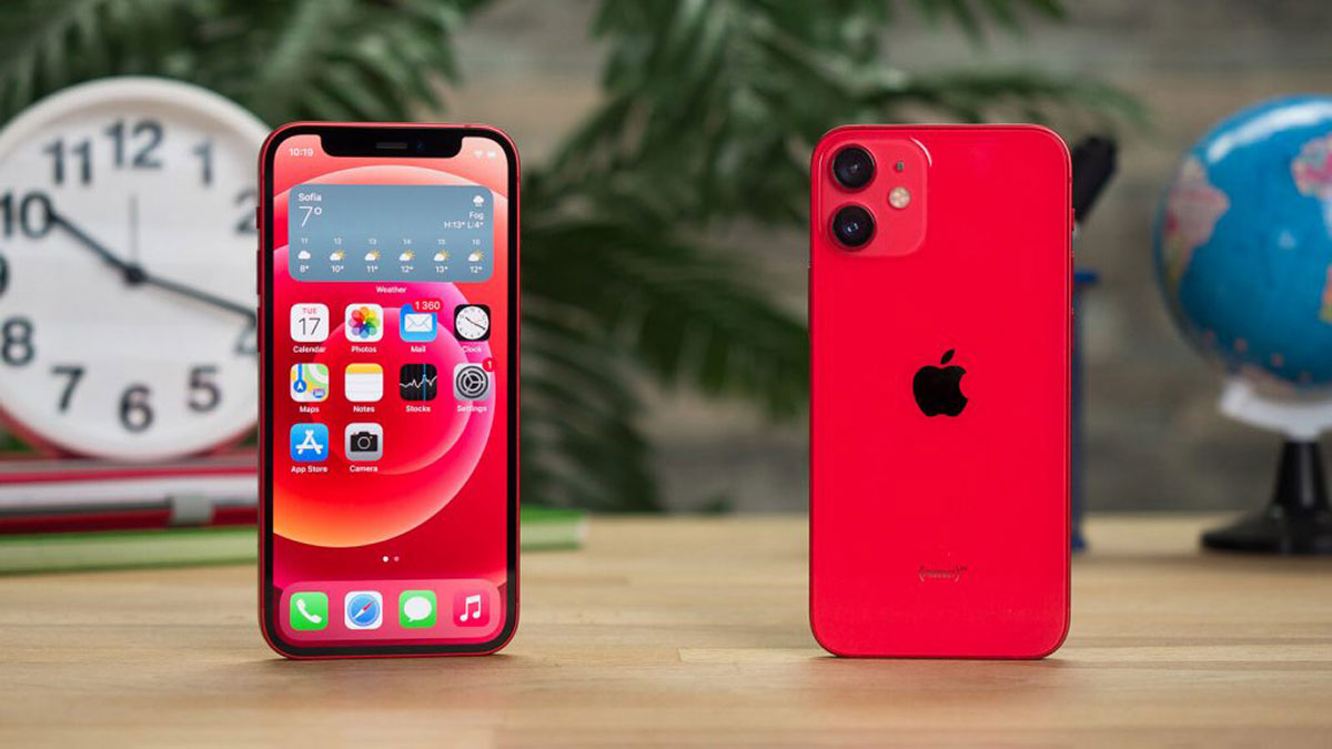 El iPhone 13 mini sigue siendo pésimo en ventas 