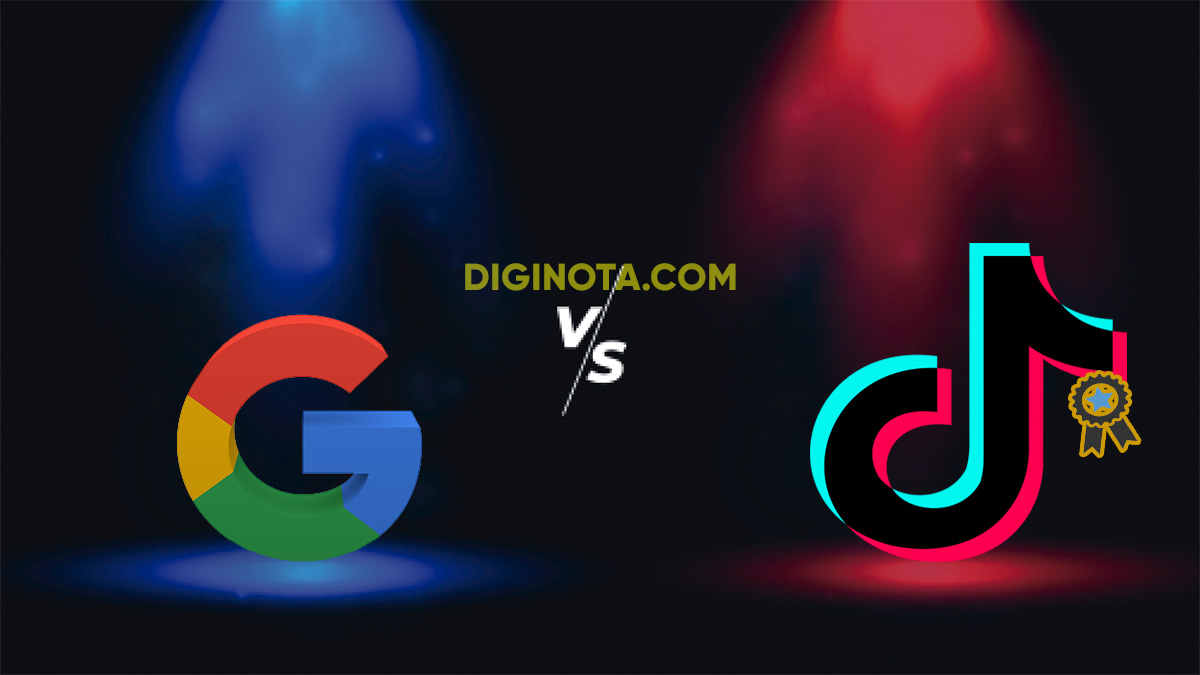TikTok vs Google