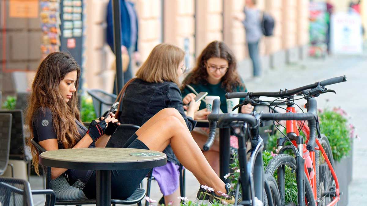 La marca de Smartphones de más rápido crecimiento en Europa 3