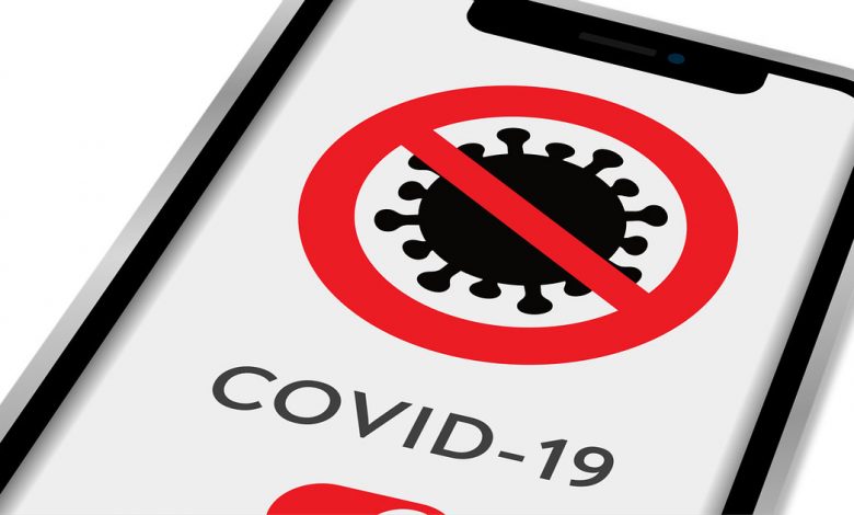 Un TEST para teléfonos inteligentes para detectar COVID-19