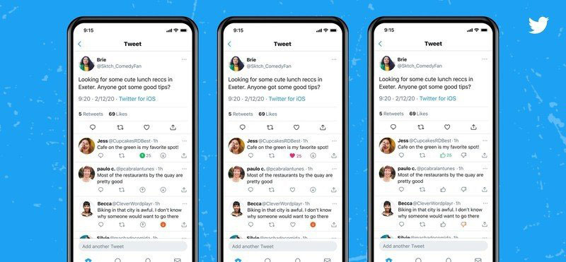 Twitter lanza la prueba del botón global 'Downvote' o "no me gusta" 2