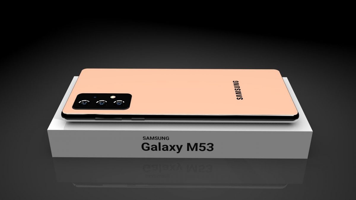Galaxy A53  apareció antes de la fecha de lanzamiento 3