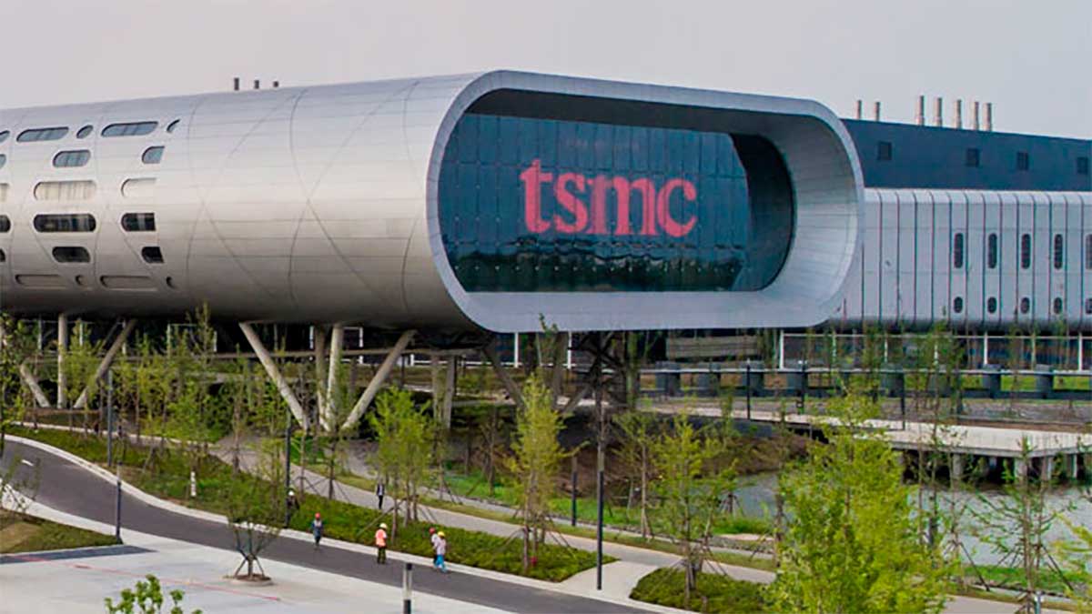 TSMC