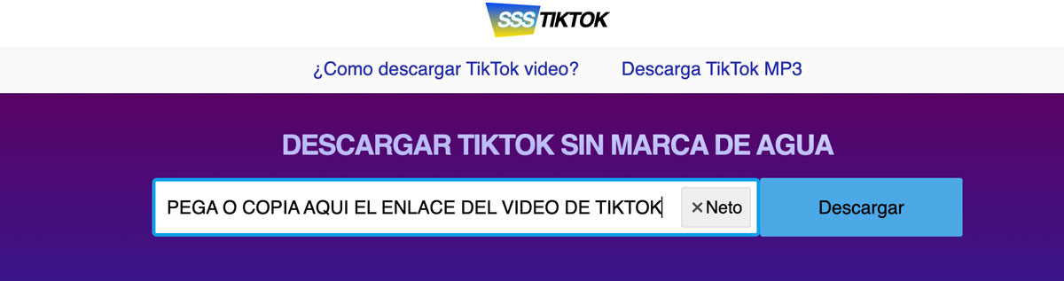 Como Descargar videos de TikTok sin marca de agua y con Telegram 1