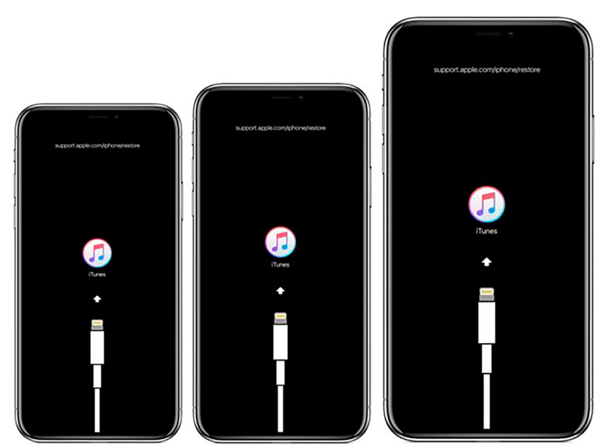 restablecer iPhone