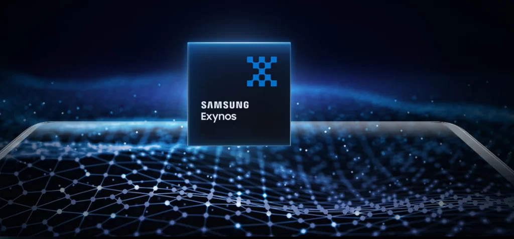 Samsung chipset Exynos