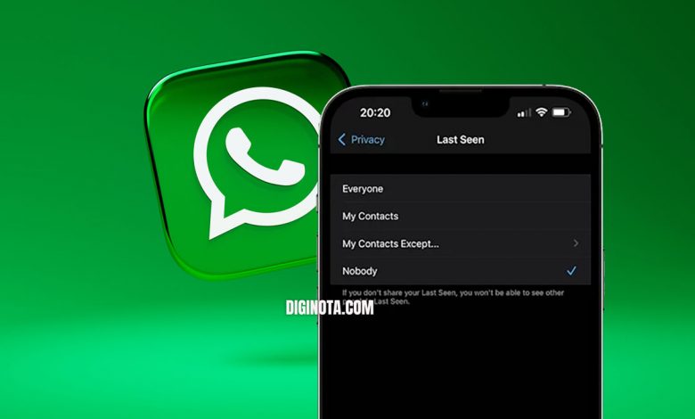 WhatsApp le permitirá ocultar el estado de "última vez visto" de contactos específicos