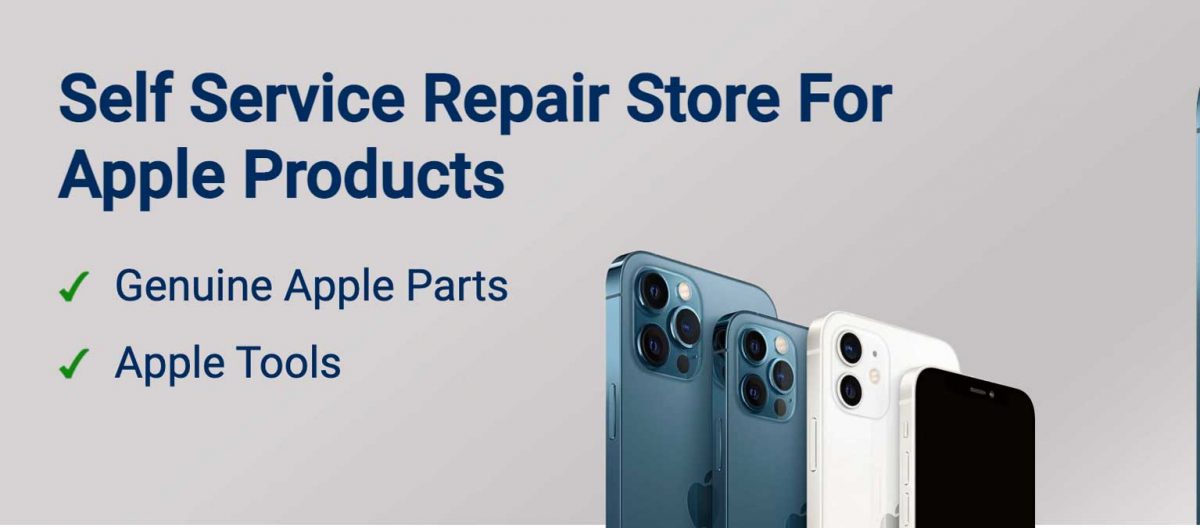 Ya está disponible el servicio de auto reparación de Apple  1