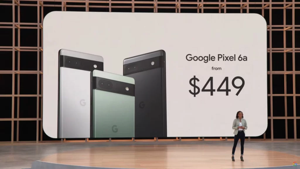 Pixel 6 ayuda a Google a aumentar su cuota de mercado en un 380 % en EE.UU 4