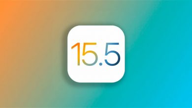 iOS 15.5 Que trae de nuevo 