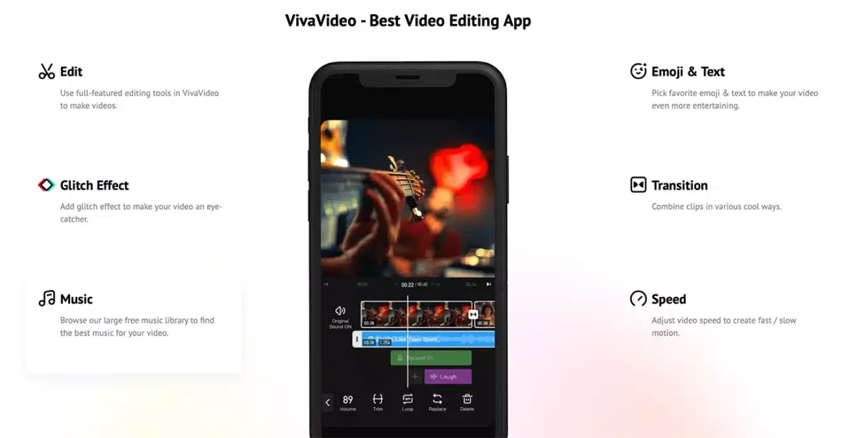 Las 3 mejores aplicaciones de edición de vídeo para los creadores 3