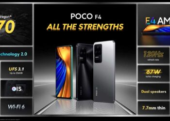 POCO X4