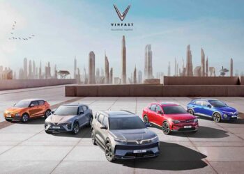vinfast (EVS35)