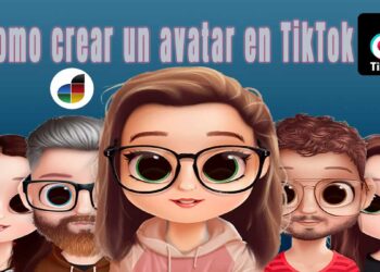 crear avatares en TikTok