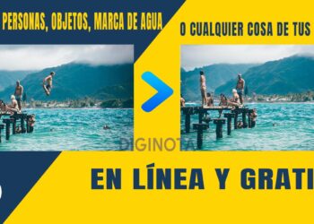 Elimina Personas, Objetos, marca de agua o Cualquier cosa de Tus Fotos: En Línea y Gratis