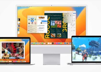 Mac que recibirán la actualización de ventura macOS 13
