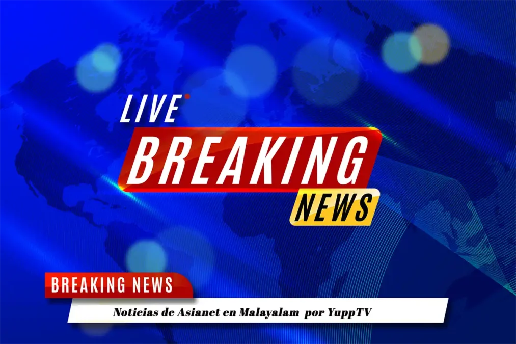 Vea en linea las noticias de Asianet en malayalam por YuppTV 1