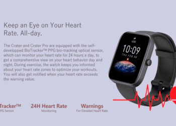 bip 3 amazfit