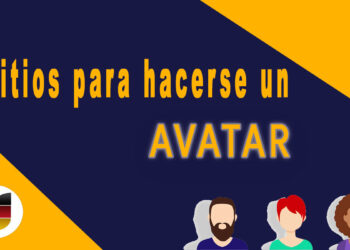 hacer un avatar fácil en linea