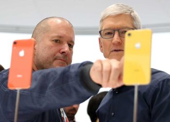 Jony Ive, se separa de Apple