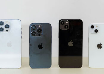 Comienza la producción del iPhone 14 4