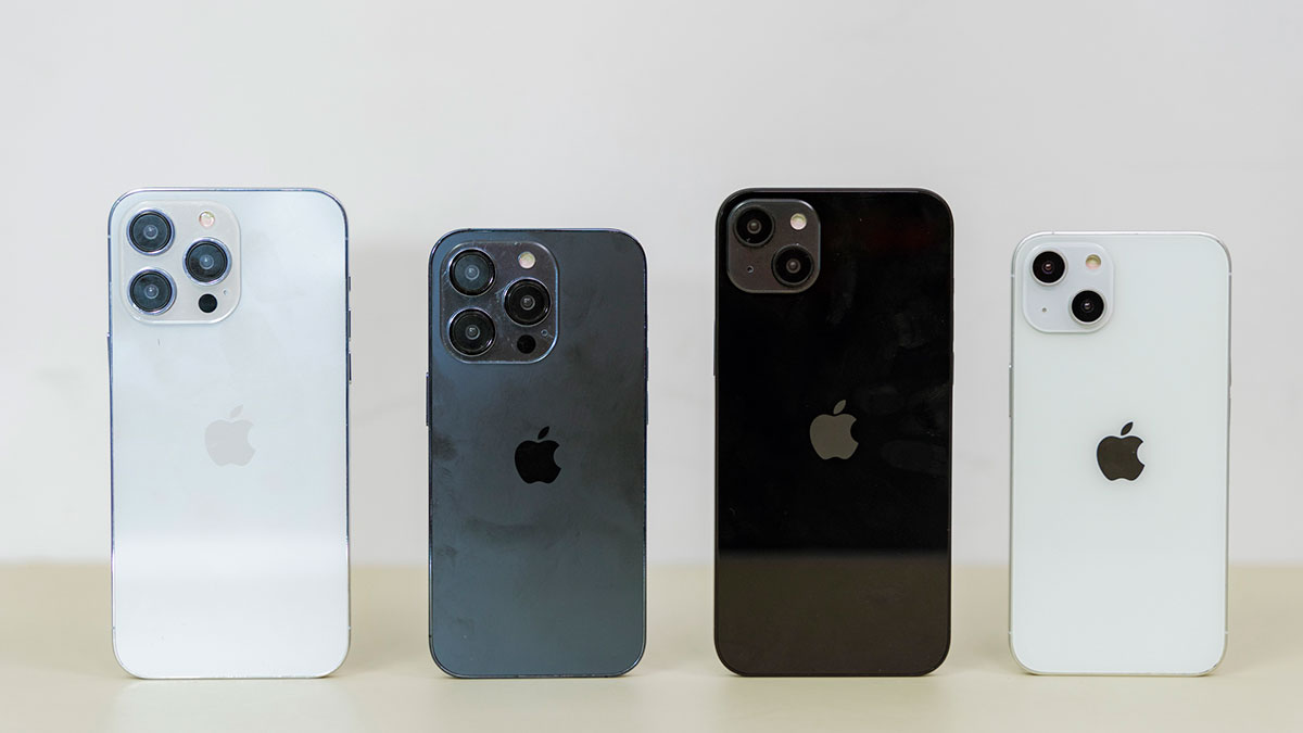 Comienza la producción del iPhone 14 8