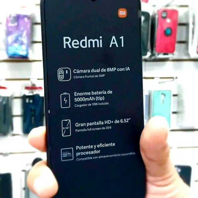 Nuevos Redmi 11 Prime 5G, Redmi 11 Prime y Redmi A1: características y  precios